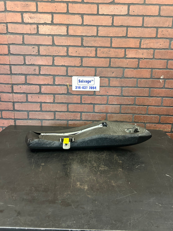 2018-2023 DODGE CHARGER REAR 2ND SECOND ROW LEFT RIGHT SIDE SEAT BOLSTER SET