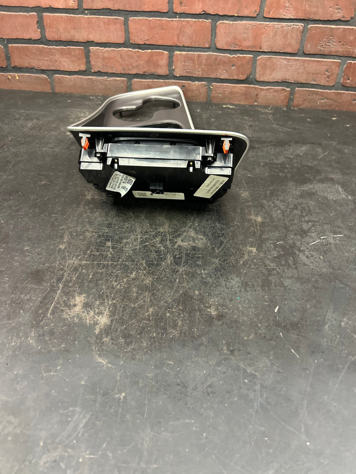 2019-2023 Dodge Challenger OEM A/C Heater Climate Control w/ Bezel 68415454AB