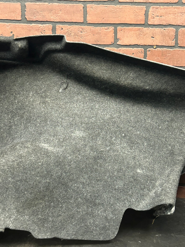 2020-2023 Dodge Charger Rear Passenger RH Side Luggage Compartment Carpet Panel