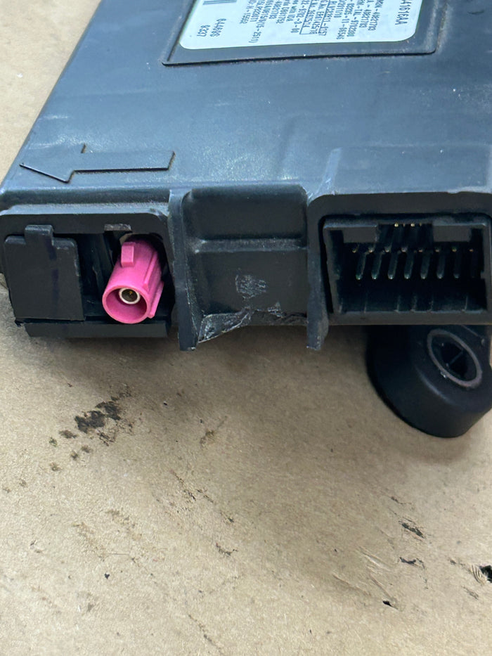 2020-22 CHALLENGER CHARGER 300 KEYLESS ENTRY HUB RECEIVER MODULE OEM 68441616AA