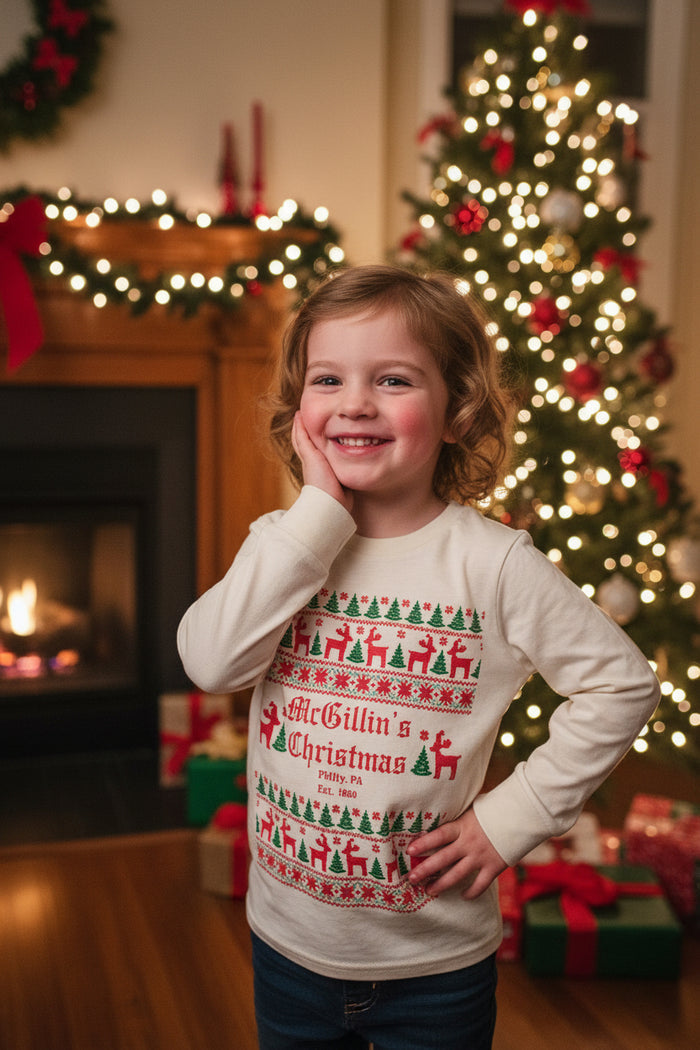 2024 Children's Holiday Tee