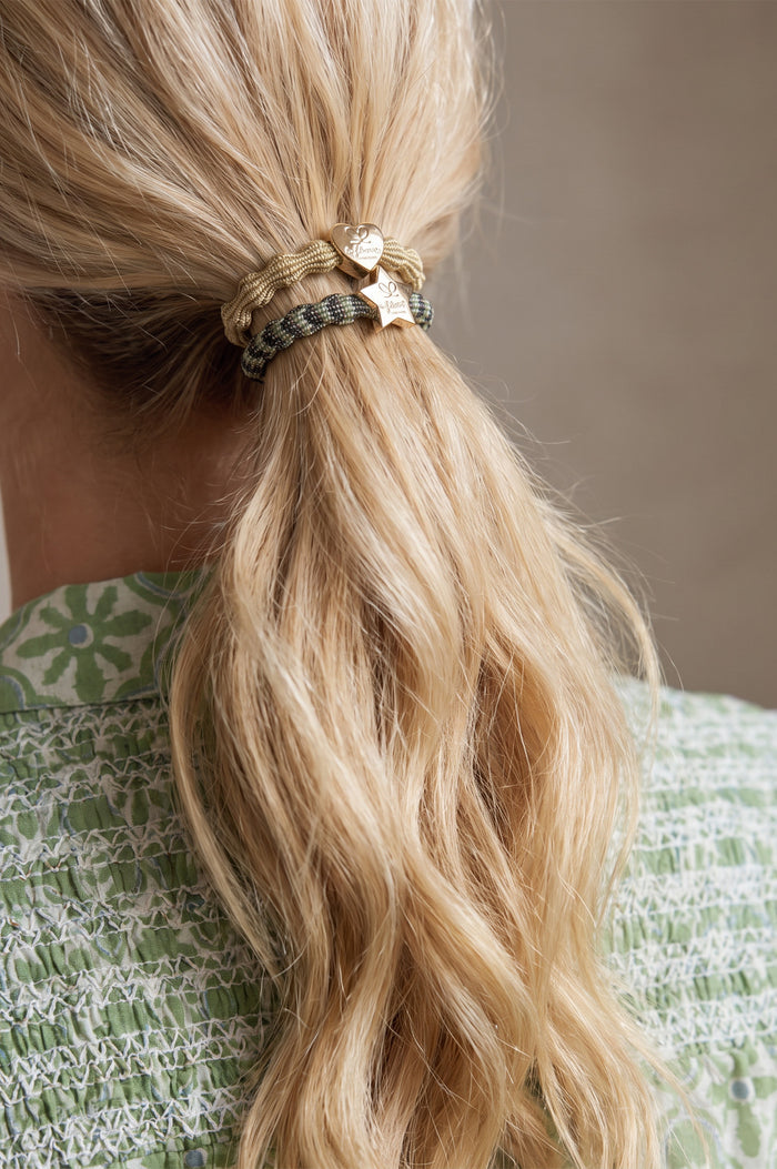 3 Pack Scrunchie | Mocha