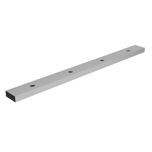 35 Series- INLINE JOINER - SATIN ANODISED - Image 1