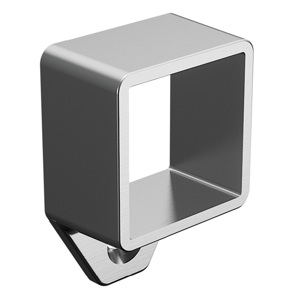 35 Series- WALL BRACKET - SATIN - Image 1