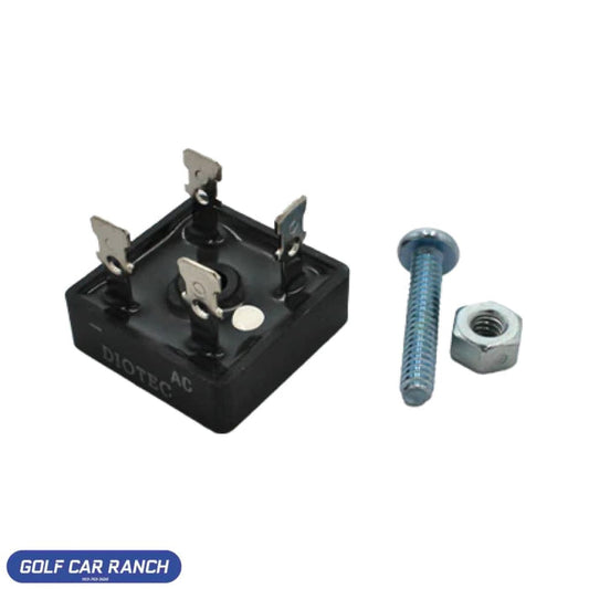 103517601 50-Amp Rectifier from Club Car CLUB CAR REPAIR PART