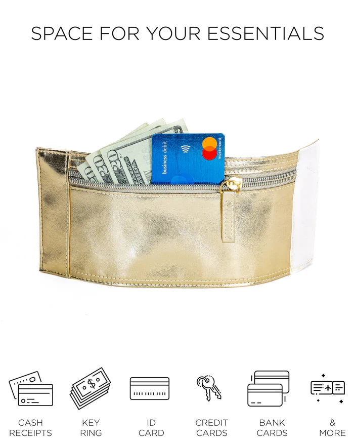 80's WRIST WALLET
