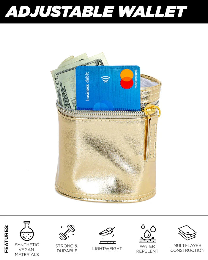 80's WRIST WALLET