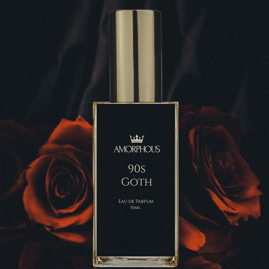 90s goth perfume