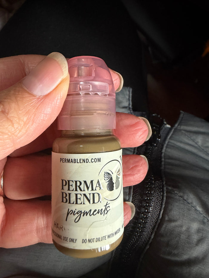 Harvest blonde perma blend DEMO
