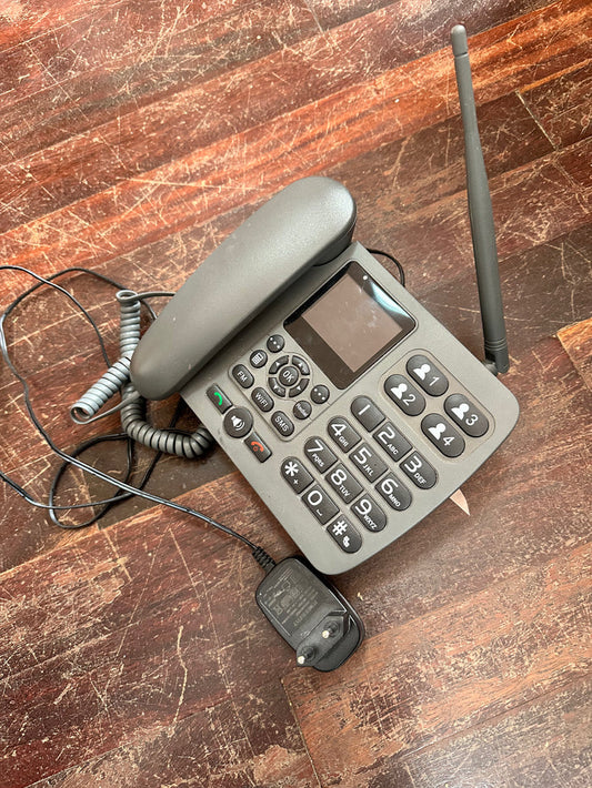 D-link phone (works with simcard) DEMO
