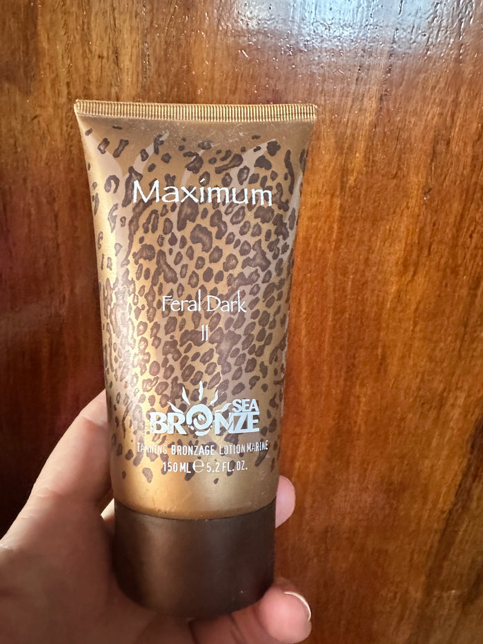 Tan enhancer DEMO