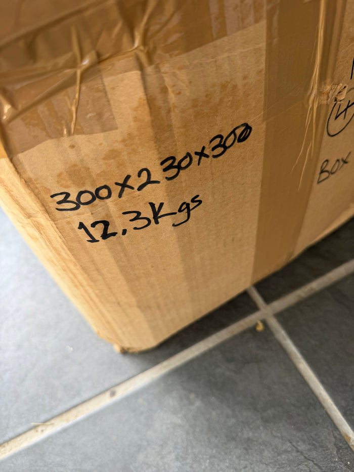 Sheer loose powder - Coffee (BULK) 12.3kg (DEMO)