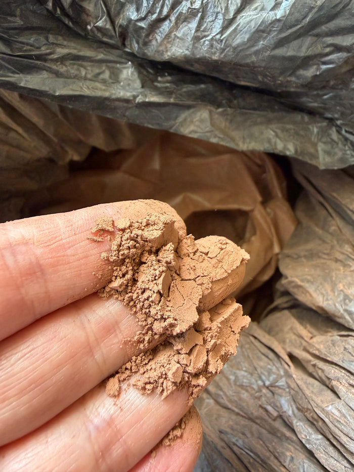 Sheer loose powder - Coffee (BULK) 12.3kg (DEMO)