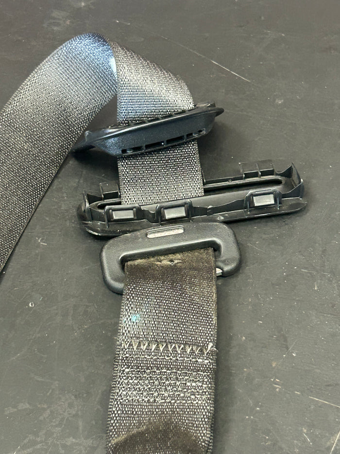 2019-2023 DODGE CHARGER REAR LEFT RIGHT CENTER SEAT BELT RETRACTOR SET