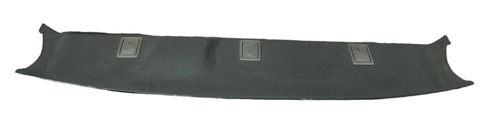 15-23 CHALLENGER REAR DECK SHELF PACKAGE TRAY TRIM PANEL COVER OEM 1ZA12DX9AC