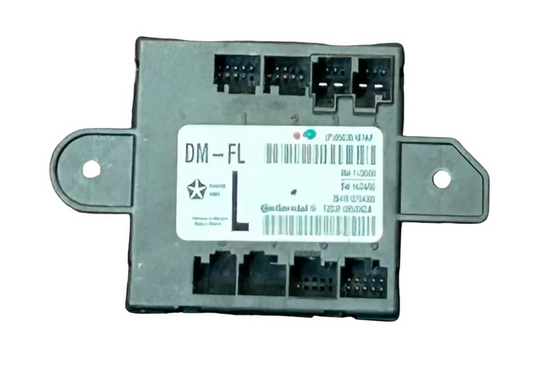 2013-2017 Dodge Challenger Left Driver Side Door Control Module OEM 05035187AF