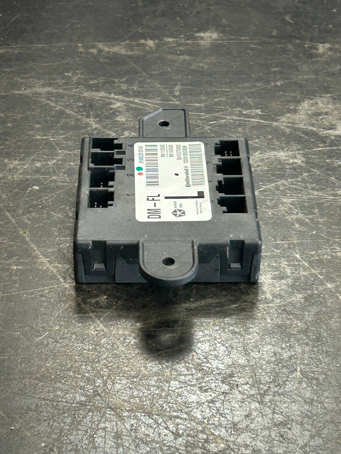 2013-2017 Dodge Challenger Left Driver Side Door Control Module OEM 05035187AF