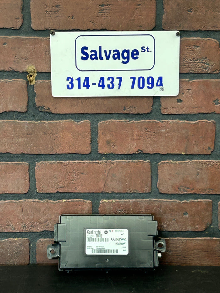 2015 CHARGER CHALLENGER 300 KEYLESS ENTRY RFHUB RECIEVER MODULE 68234229AC