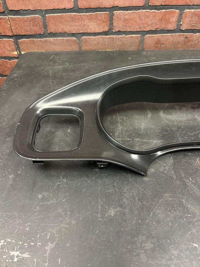 2015-2023 Dodge Charger OEM 8.4" Radio Speedometer Dash Bezel Trim Surround OEM