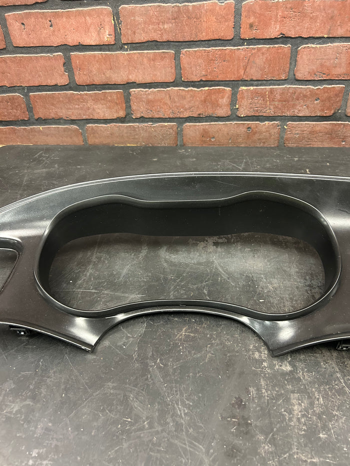 2015-2023 Dodge Charger OEM 8.4" Radio Speedometer Dash Bezel Trim Surround OEM