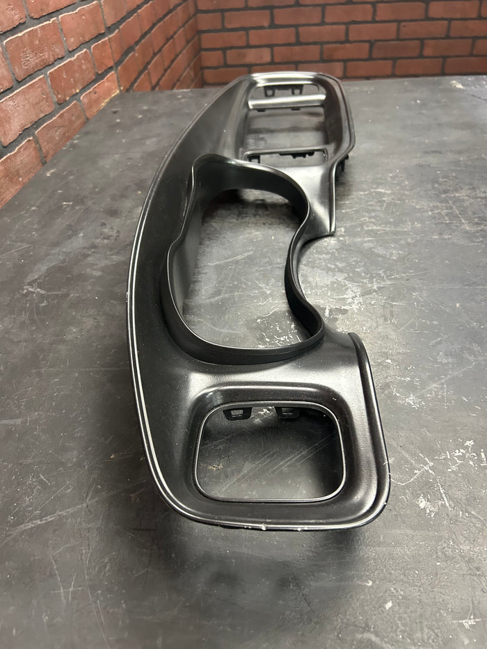 2015-2023 Dodge Charger OEM 8.4" Radio Speedometer Dash Bezel Trim Surround OEM