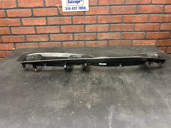 2015-2023 Dodge Charger OEM 8.4" Radio Speedometer Dash Bezel Trim Surround OEM
