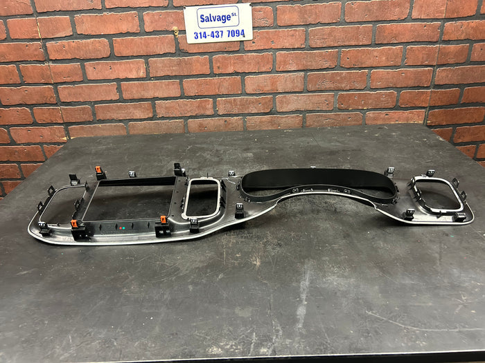 2015-2023 Dodge Charger OEM 8.4" Radio Speedometer Dash Bezel Trim Surround OEM