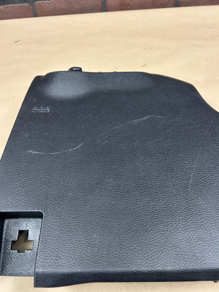11-23 DODGE CHARGER LOWER STEERING COLUMN KNEE TRIM COVER PANEL OEM 1JN63DX9AF