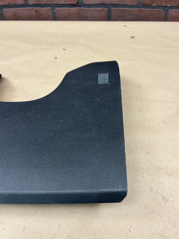 11-23 DODGE CHARGER LOWER STEERING COLUMN KNEE TRIM COVER PANEL OEM 1JN63DX9AF