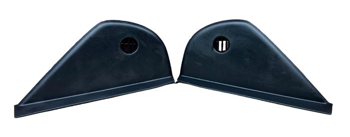 2011-2023 Dodge Charger Chrysler 300 OEM Left & Right Instrument Panel End Caps