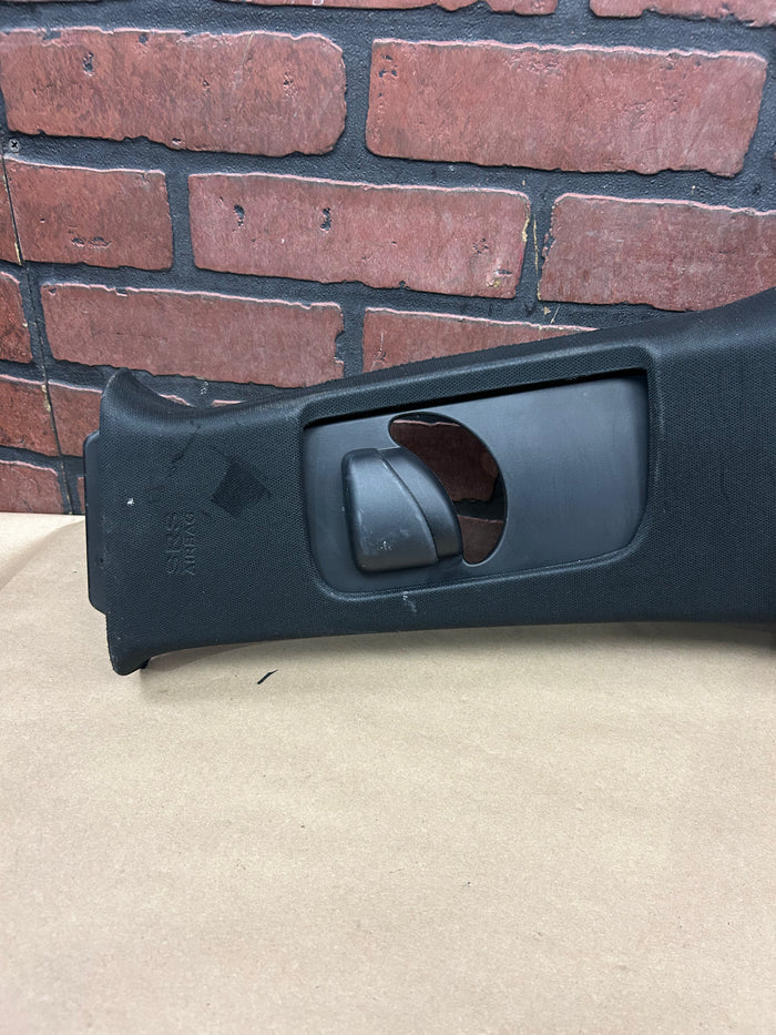 2015-2023 Dodge Charger Left Driver Side B Pillar Lower Cover Trim Panel OEM