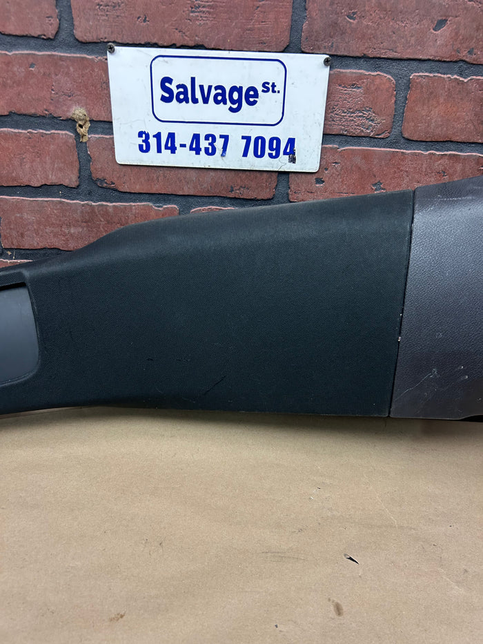 2015-2023 Dodge Charger Left Driver Side B Pillar Lower Cover Trim Panel OEM