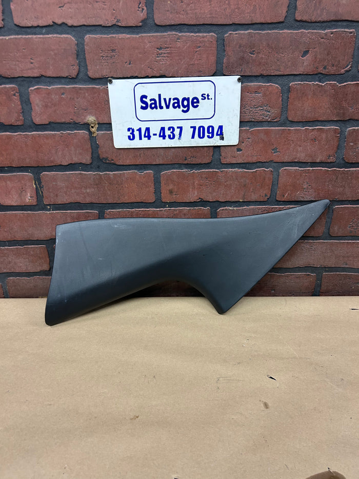 19 - 23 Charger Driver Left Side Trim Center Console Cover Panel OEM 6QY43DX9AC