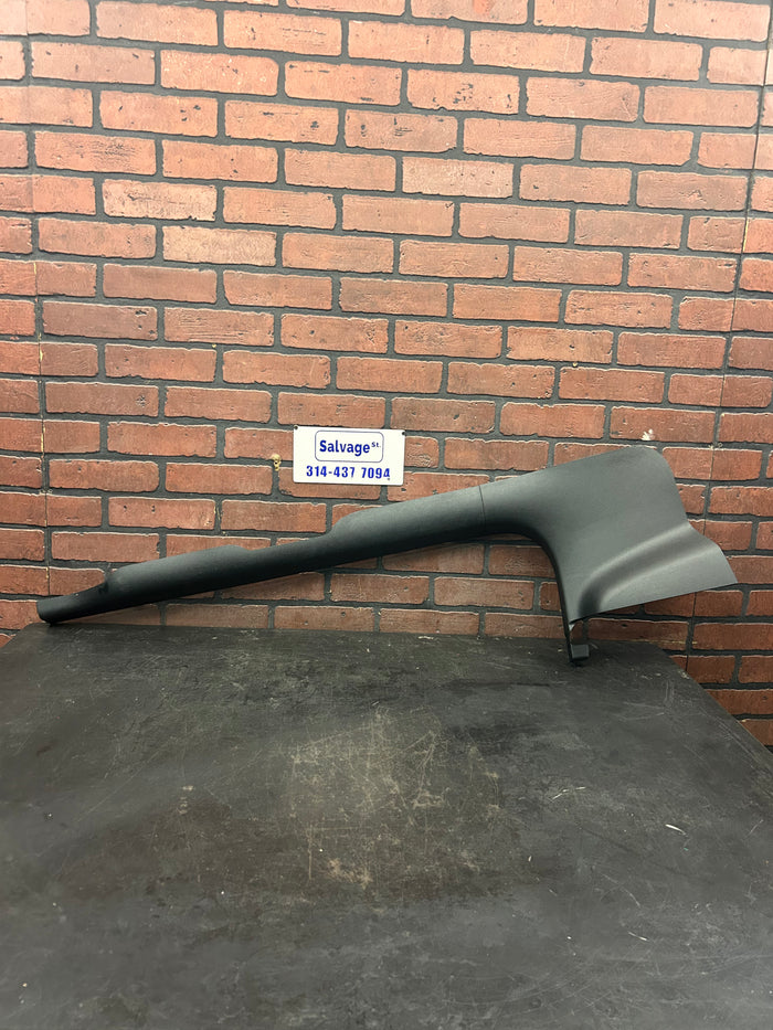 2015-23 DODGE CHALLENGER FRONT RIGHT SIDE DOOR SILL SCUFF PLATE TRIM COVER OEM