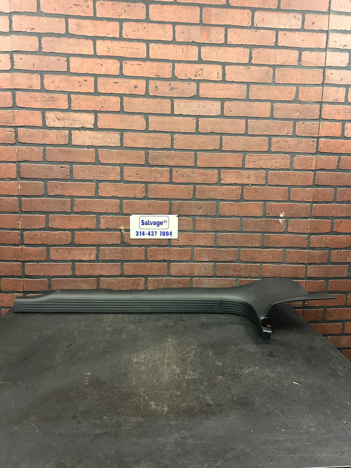 2015-23 DODGE CHALLENGER FRONT RIGHT SIDE DOOR SILL SCUFF PLATE TRIM COVER OEM