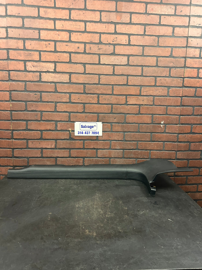 2015-23 DODGE CHALLENGER FRONT RIGHT SIDE DOOR SILL SCUFF PLATE TRIM COVER OEM