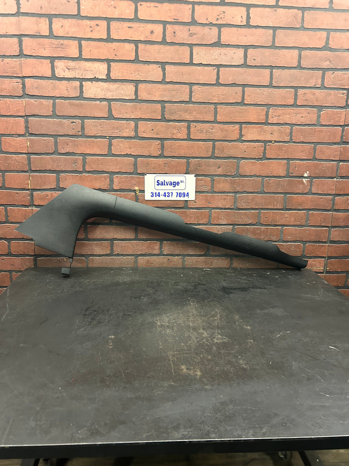 2015-23 DODGE CHALLENGER FRONT LEFT SIDE DOOR SILL SCUFF PLATE TRIM COVER OEM