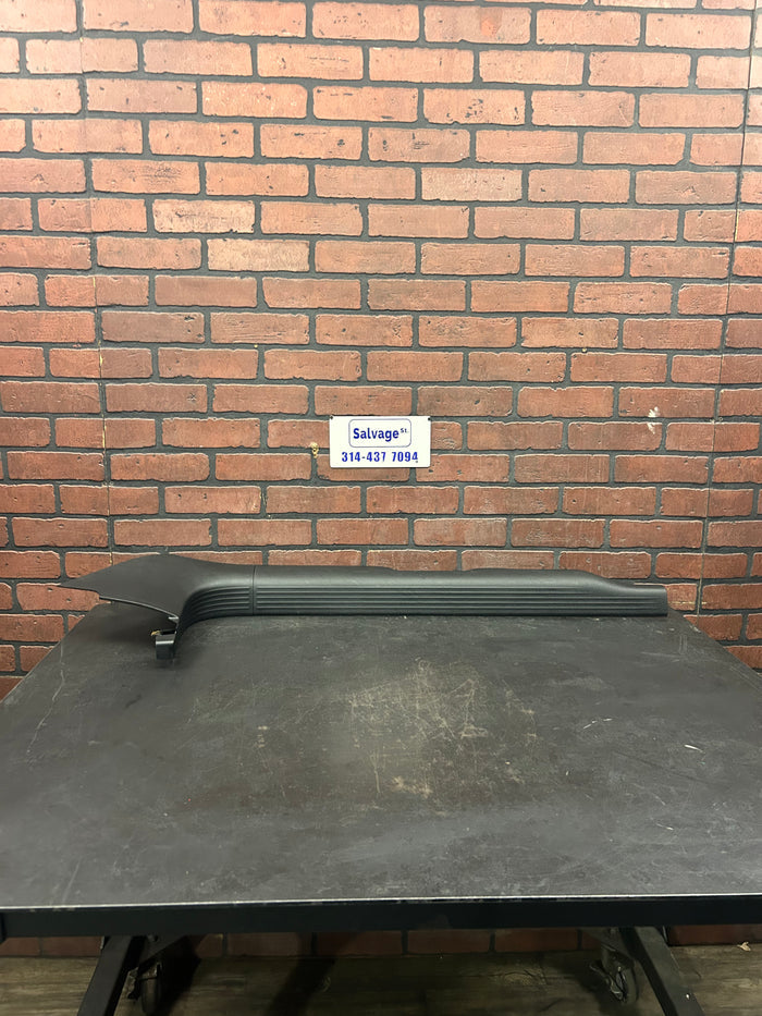 2015-23 DODGE CHALLENGER FRONT LEFT SIDE DOOR SILL SCUFF PLATE TRIM COVER OEM