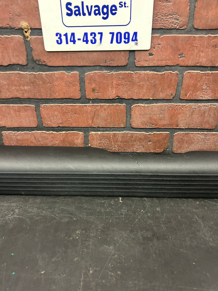 2015-23 DODGE CHALLENGER FRONT LEFT SIDE DOOR SILL SCUFF PLATE TRIM COVER OEM