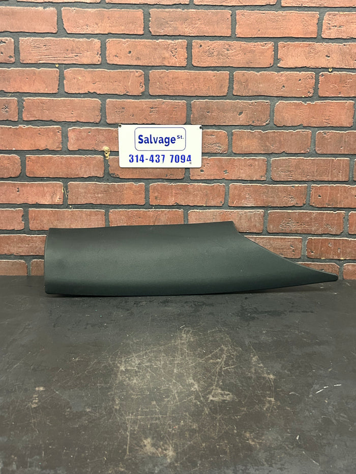 11-23 Dodge Charger Rear Driver LH Side C Pillar Trim Cover Panel 1KL83TRMAA OEM
