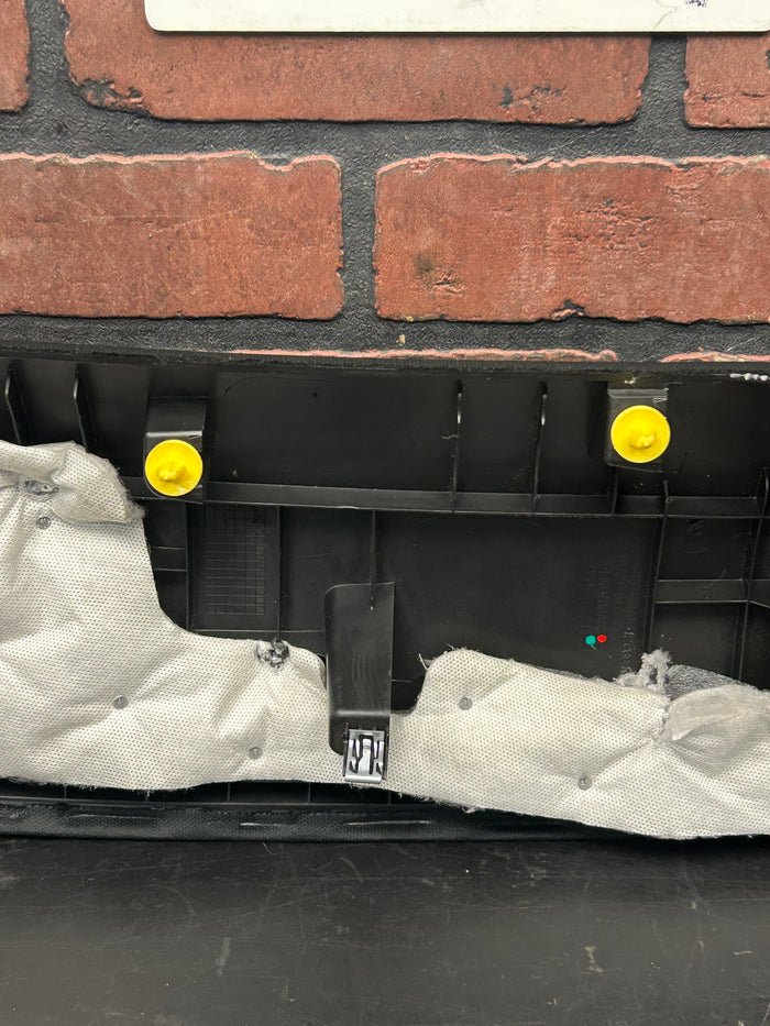 11-23 Dodge Charger Rear Driver LH Side C Pillar Trim Cover Panel 1KL83TRMAA OEM