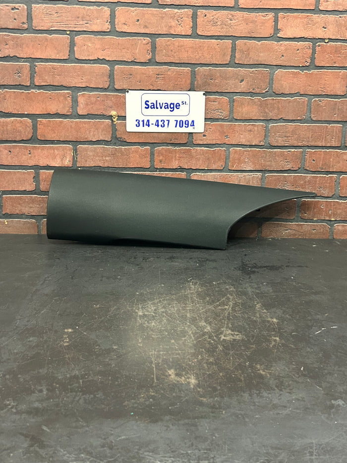 11-23 Dodge Charger Rear Passenger RH C Pillar Trim Cover Panel 1KL82DX9AD OEM