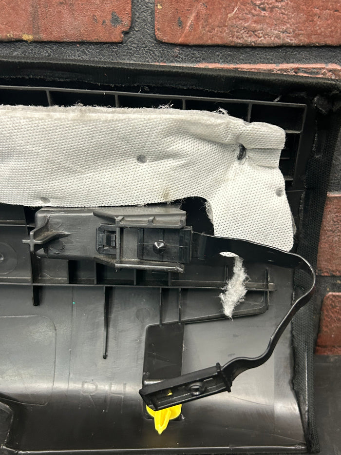 11-23 Dodge Charger Rear Passenger RH C Pillar Trim Cover Panel 1KL82DX9AD OEM