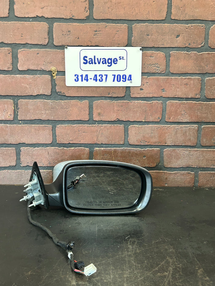 2020-2023 Dodge Charger Right Passenger Side Power Door Mirror Assembly OEM