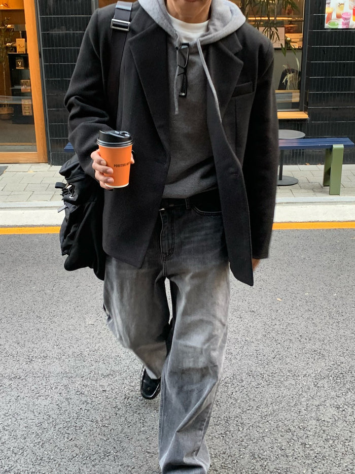 A-Cut Double Jacket
