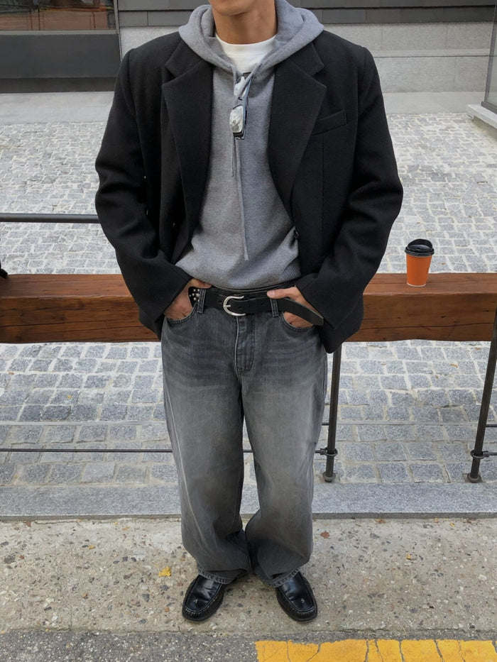 A-Cut Double Jacket