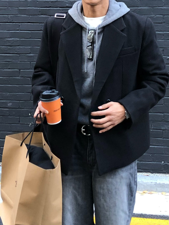A-Cut Double Jacket