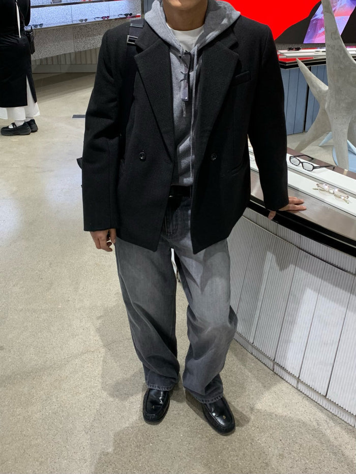 A-Cut Double Jacket