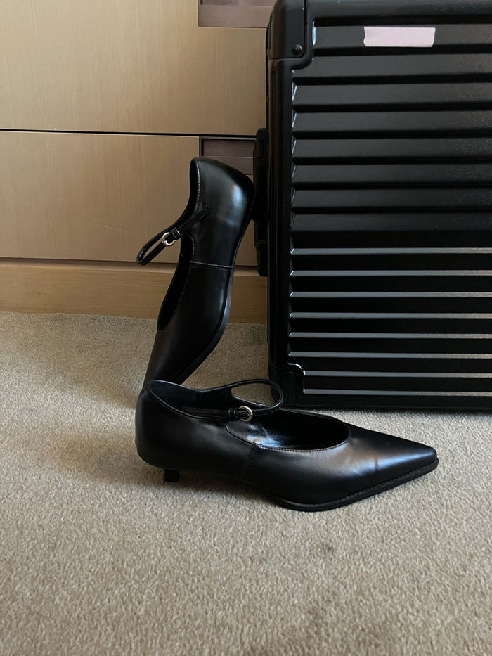 【A MA:DE】Bibi middle heel