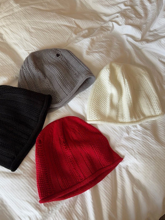 【A MA:DE】Dist Beanie ( 4color )